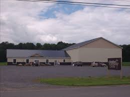 The Christian Community Center building in Turin, NY