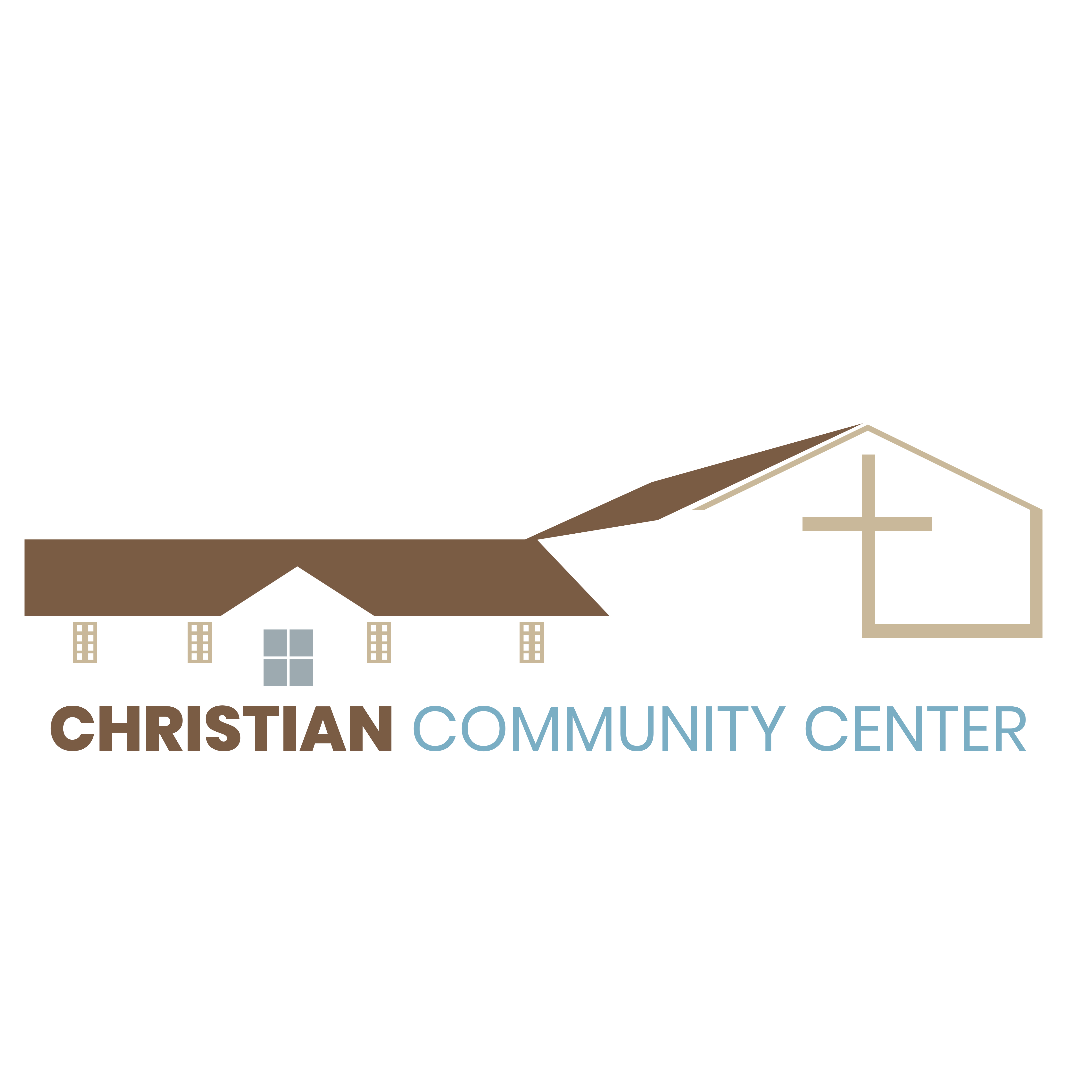 Christian Community Center logo